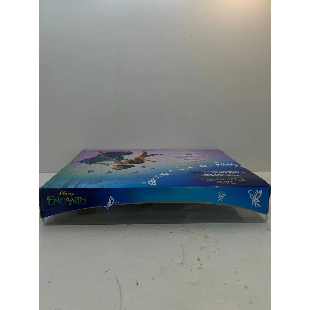 Jakks Disney Encanto Gift Set 4 Dolls Mirabel Isabela Luisa Antonio Multicolor